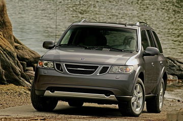 Saab 9 7x Historia 4