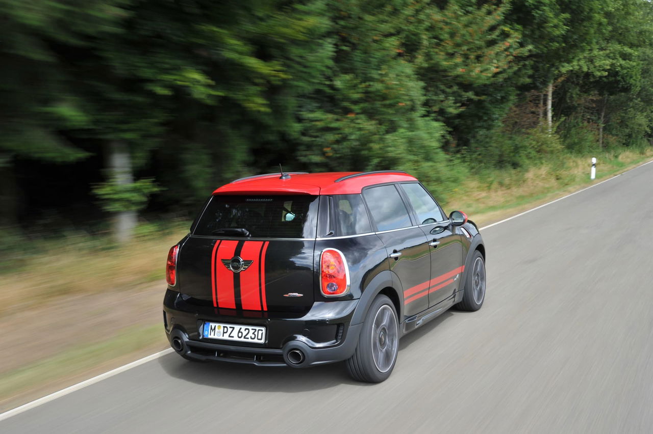 Segunda Mano Premium Dic2021 Mini Countryman Jcw R60 05