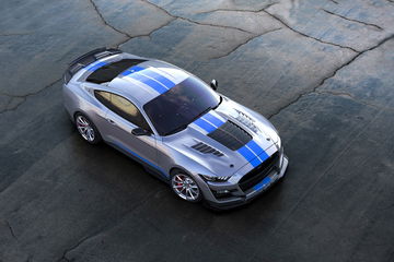 Shelby Gt 500kr 2022 3