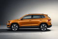 Skoda Karoq 2022 03 Exterior Lateral Naranja