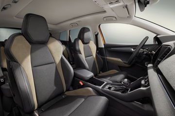 Skoda Karoq 2022 12 Interior Asientos Delanteros