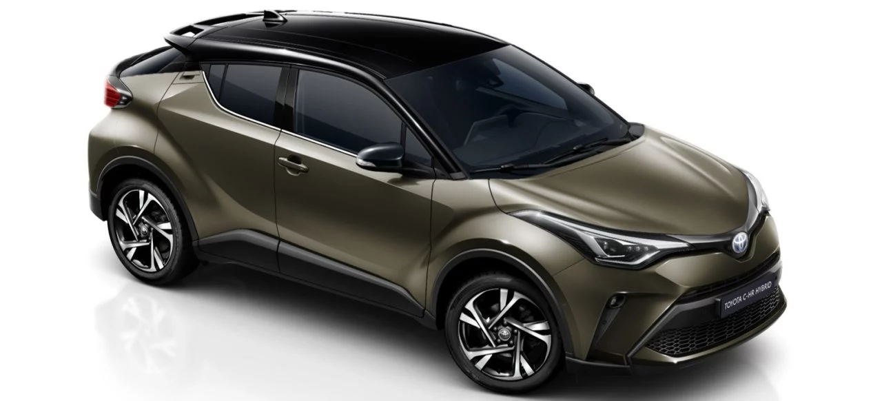 Toyota C Hr Gama 2022 Portada