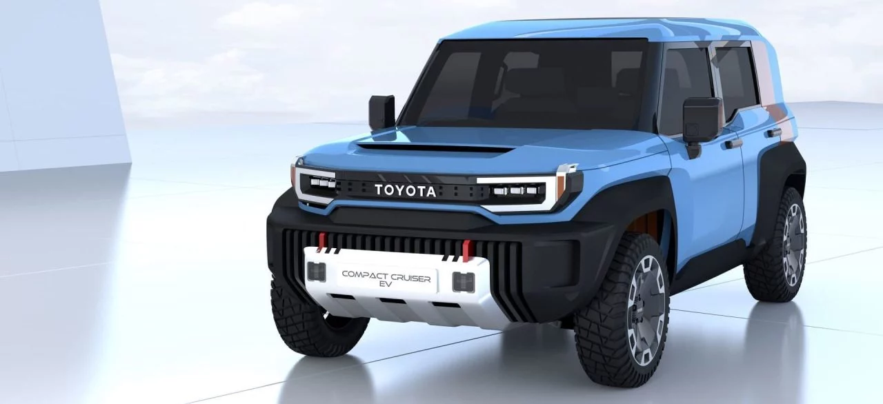 Toyota Compact Cruiser Ev Opinion