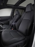 Toyota Corolla Cross 2022 9 Interior