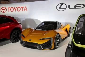 Toyota Gr Sports Concept 01