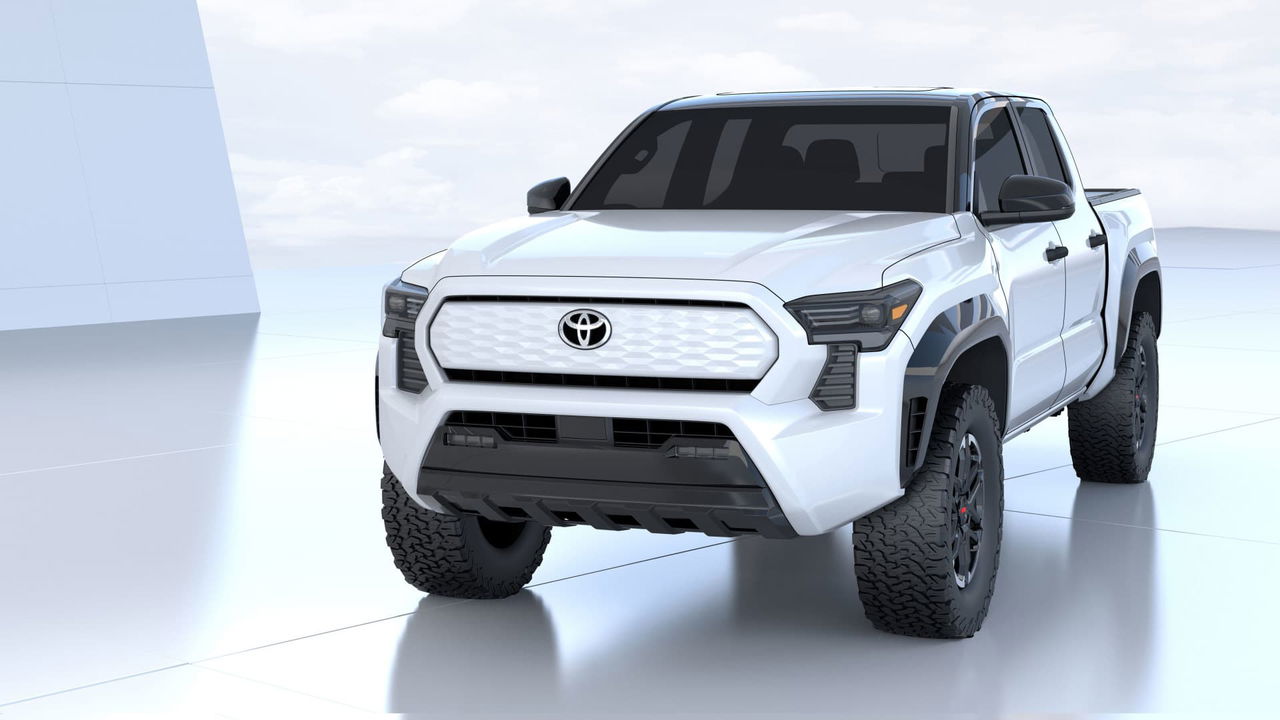 Toyota Pick Up Ev