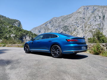 Volkswagen Arteon Tdi 2021 Prueba 04 