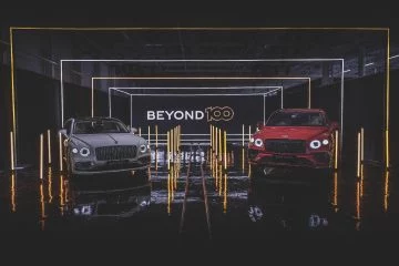 Bentley Beyond100 Coche Electrico 2025 Estrategia 01