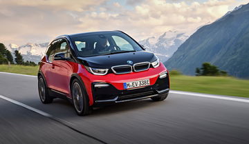 Bmw I3 2022 05