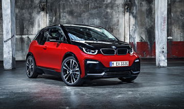 Bmw I3 2022 12