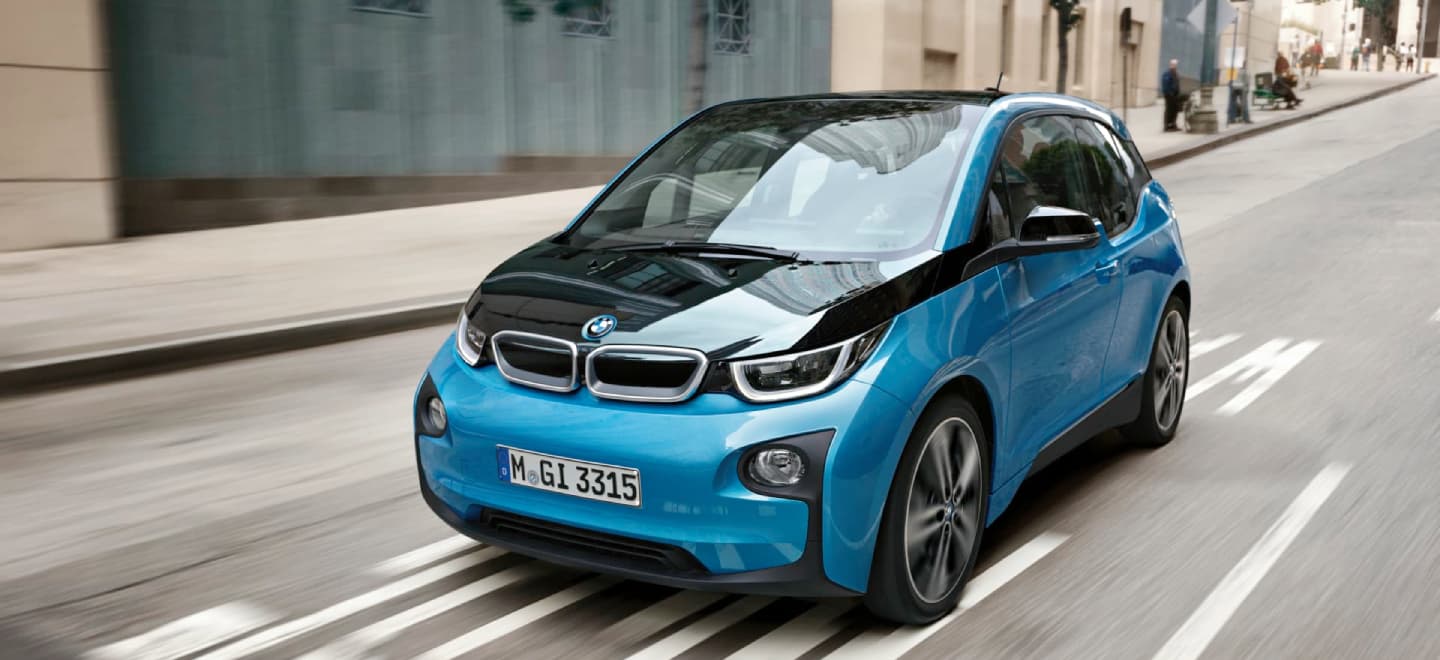 Por qué termina la producción del BMW i3?