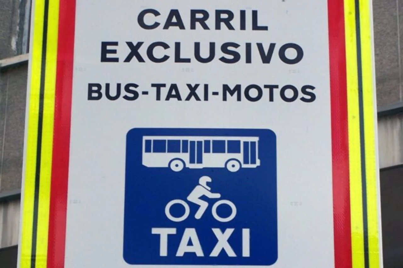 Carril Bus 03