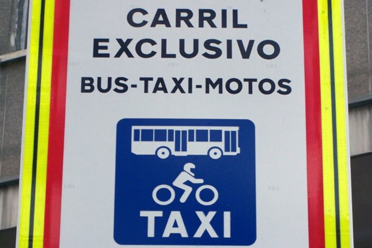 Carril Bus 03