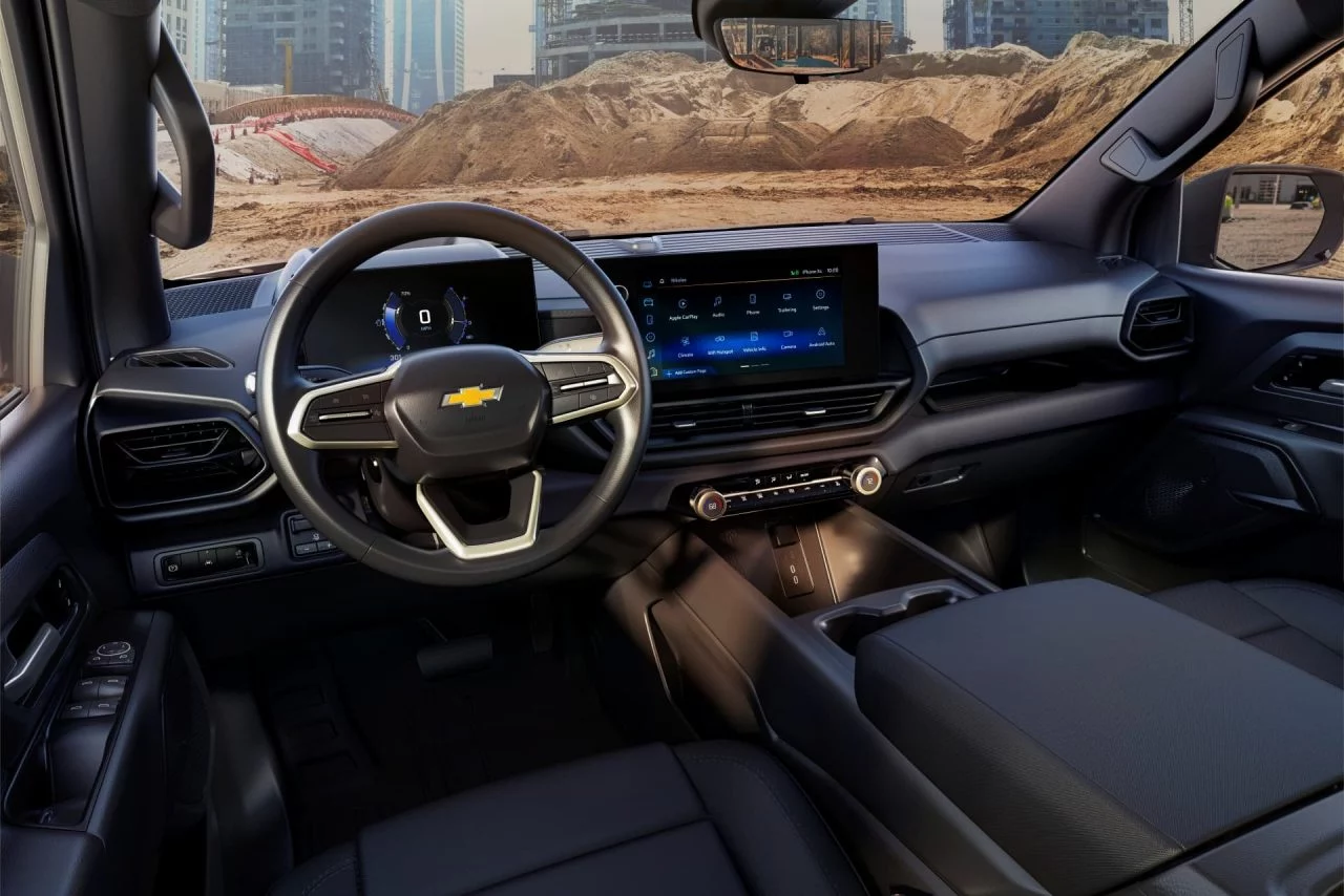 2024 Silverado Ev Wt