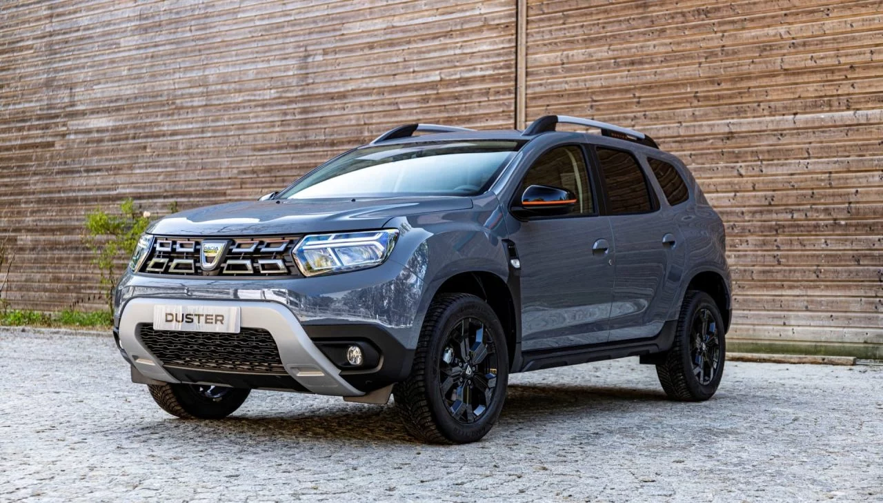 Dacia Duster Sl Extreme 2022 01