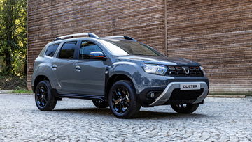 Dacia Duster Sl Extreme 2022 02