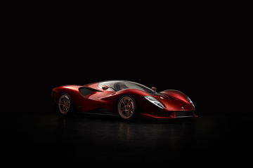 De Tomaso P72 01