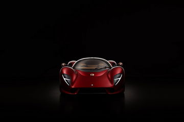 De Tomaso P72 02