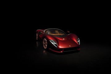 De Tomaso P72 03