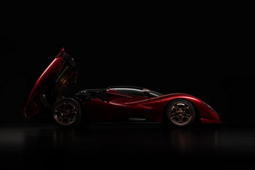 De Tomaso P72 04