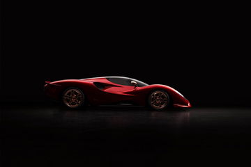 De Tomaso P72 05