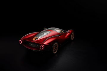 De Tomaso P72 06