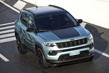 Jeep Compass Renegade E Hybrid 2022 01