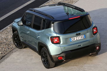 Jeep Compass Renegade E Hybrid 2022 02