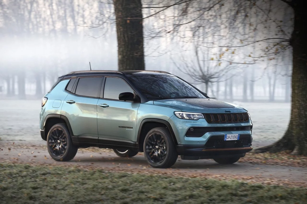 Jeep Compass Renegade E Hybrid 2022 04