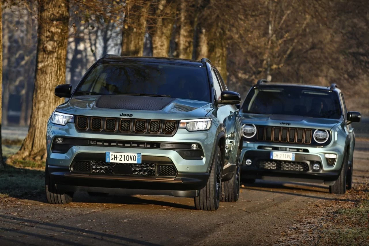 Jeep Compass Renegade E Hybrid 2022 05