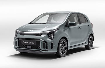 Imagen del Kia Picanto