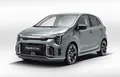 Vista lateral y frontal del Kia Picanto, mostrando su diseño compacto y moderno