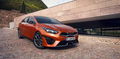 Kia Proceed Gt 2022 Naranja Frontal 04