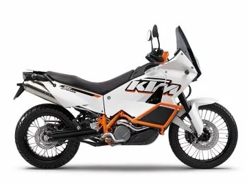 Ktm 990 Adventure 2012