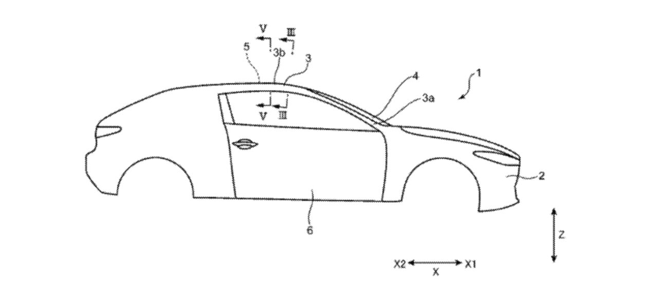 Mazda 2 Patente Coupe 01