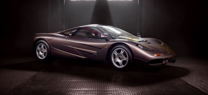 Mclaren F1 