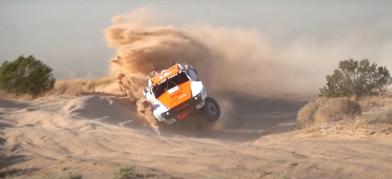 Mint 400 Fuera De Control