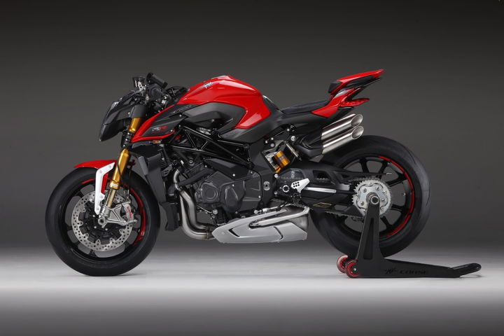 Mv Agusta Brutale 1000 Rr 2022