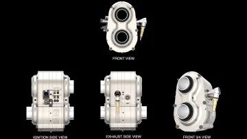 Omega 1 Motor Rotativo 3