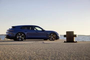 Porsche Taycan Sport Turismo 2022 Versiones 4