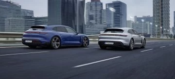 Porsche Taycan Sport Turismo 2022 Versiones P