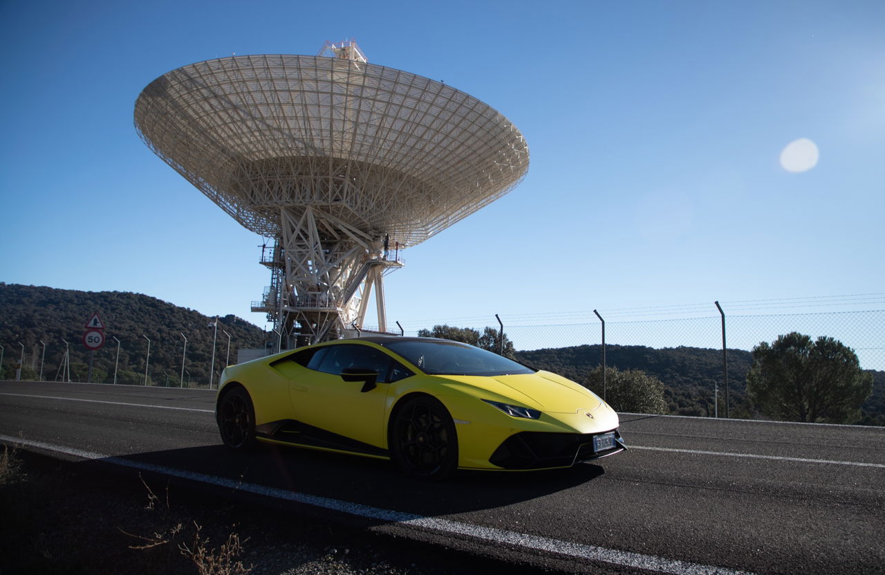 Prueba Lamborghini Huracan Urus 34