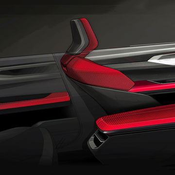 Renault Austral Interior Teaser 2022 02