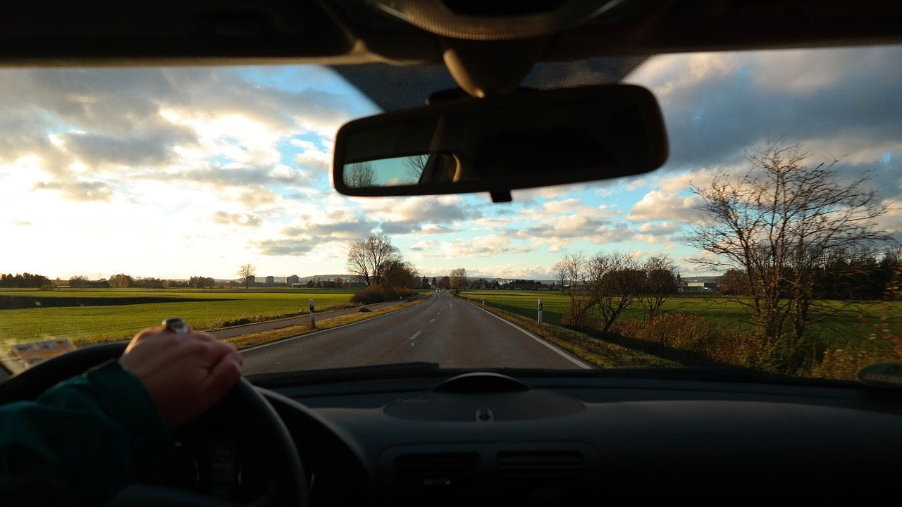 Retrovisor Interior