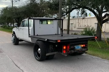 Rolls Royce Pick Up 02