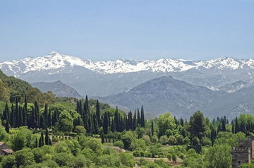 Sierra Nevada Granada