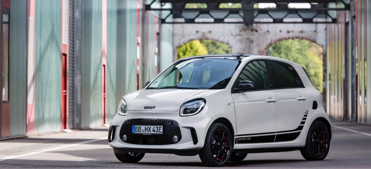 Smart Eq Forfour 1440