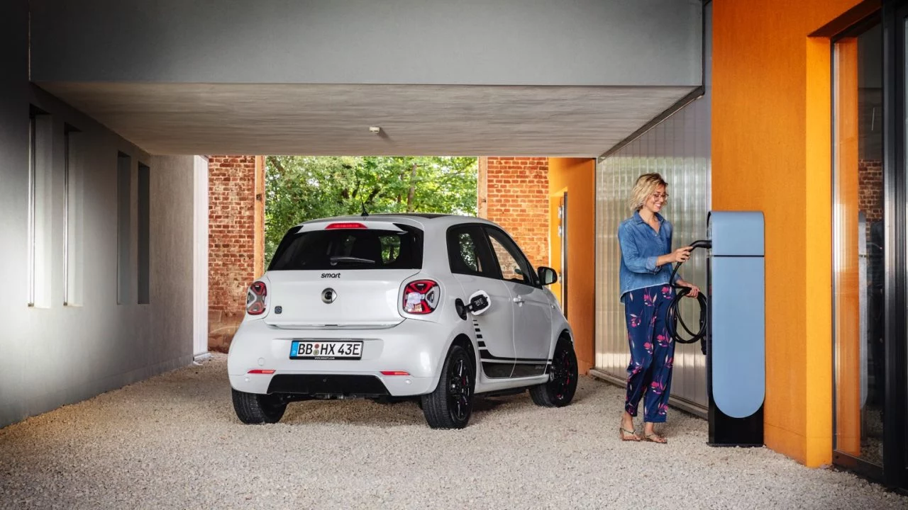 Smart Eq Forfour