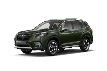 Subaru Forester 2022 01 Exterior 34 Frontal