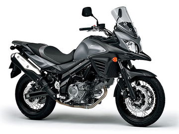 Suzuki Strom 650 Xt